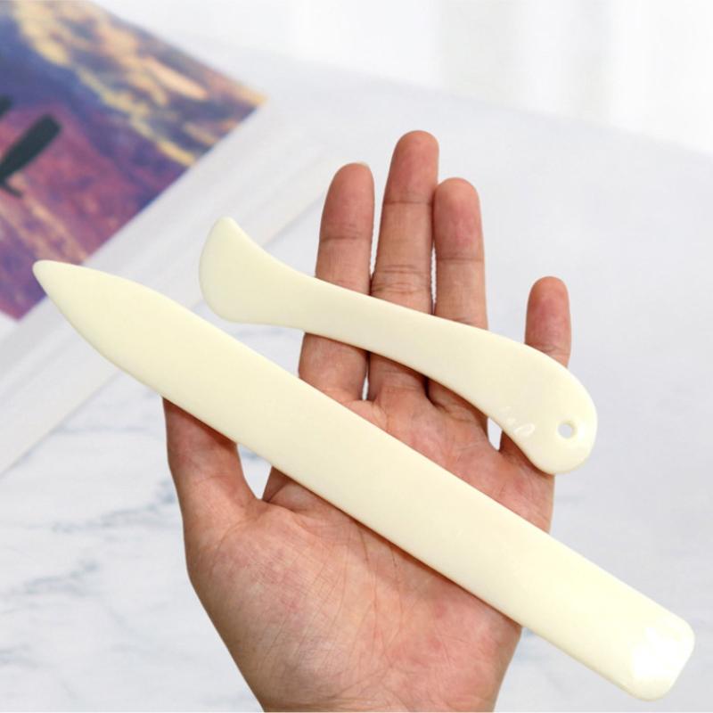Leather Craft Bone Folder 2Pcs - Artwork Craft review and price