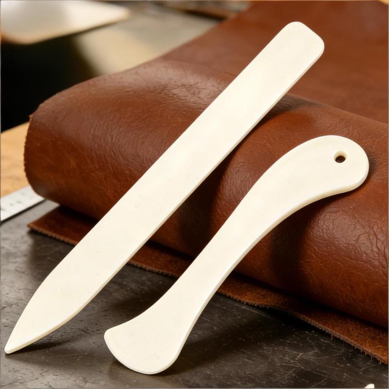 Leather Craft Bone Folder 2Pcs - Artwork Craft review and price