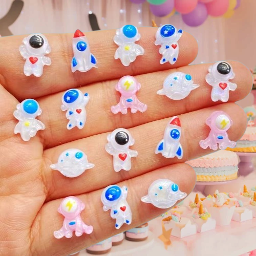 250pcs Mixed Resin Mini Cartoo - Art And Craft Rocket review and price