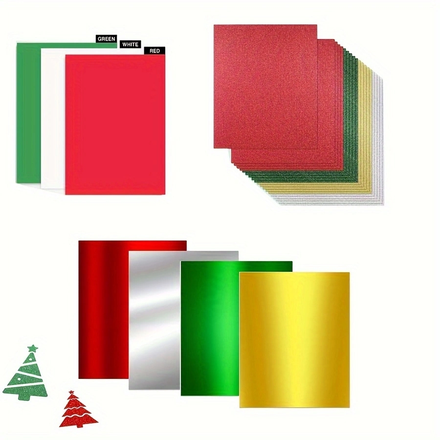 33 Sheets Christmas Style DIY  - Art And Craft Recycle review and price