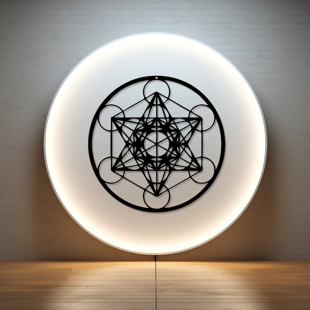 CIFBUY Metal Wall Art Star of  - Art & Craft Teacher review and price