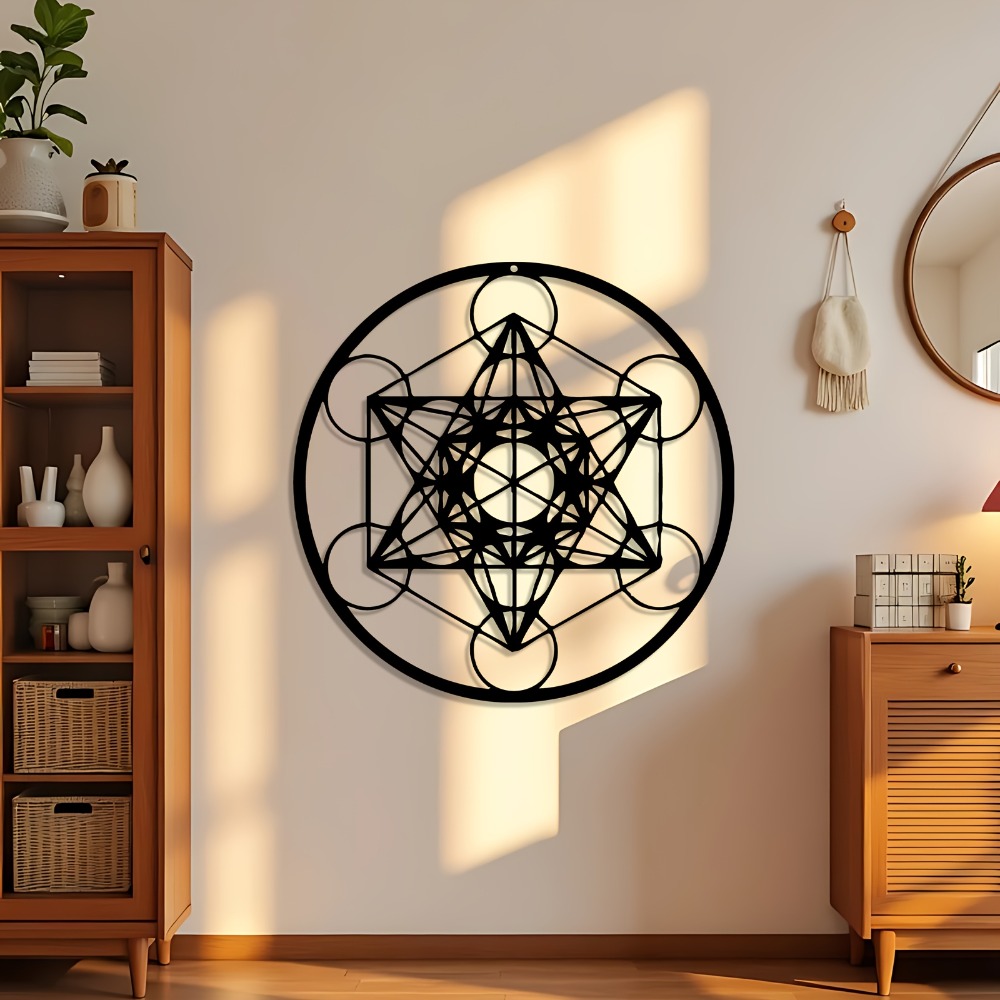 CIFBUY Metal Wall Art Star of  - Art & Craft Teacher review and price