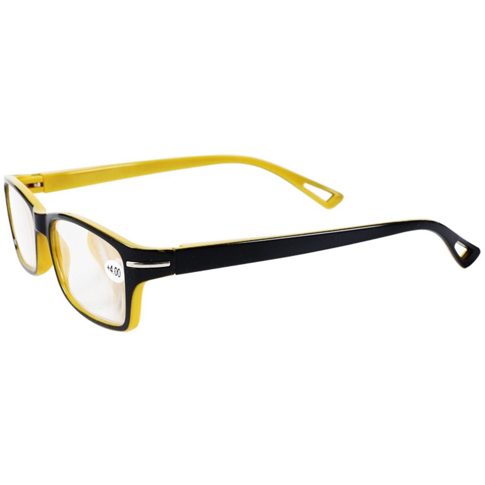 Retro PC Plastic Reading Glass - Art Craft Glasses review and price