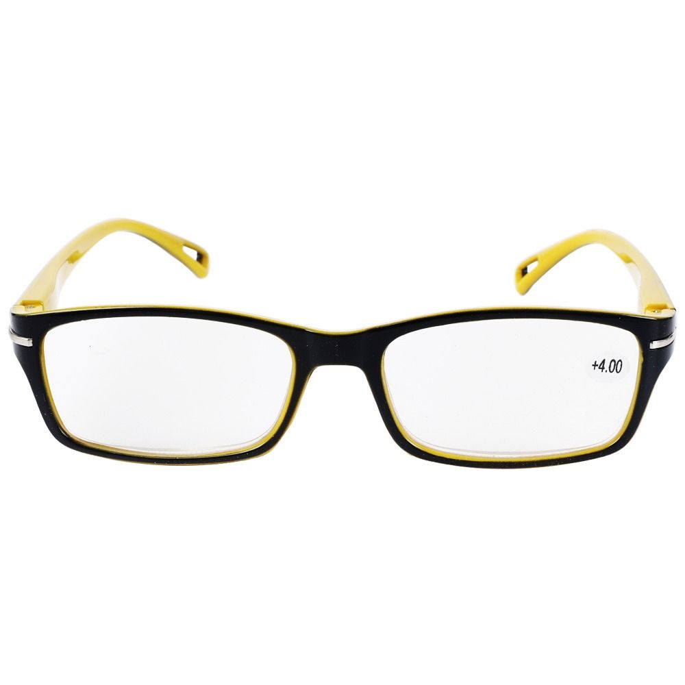 Retro PC Plastic Reading Glass - Art Craft Glasses review and price