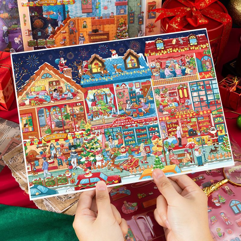 Large Size Kawaii Festival Col - Artwork Craft review and price