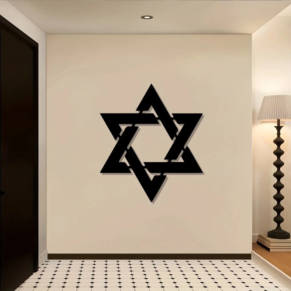 CIFBUY Metal Wall Art Star of  - Art & Craft Teacher review and price