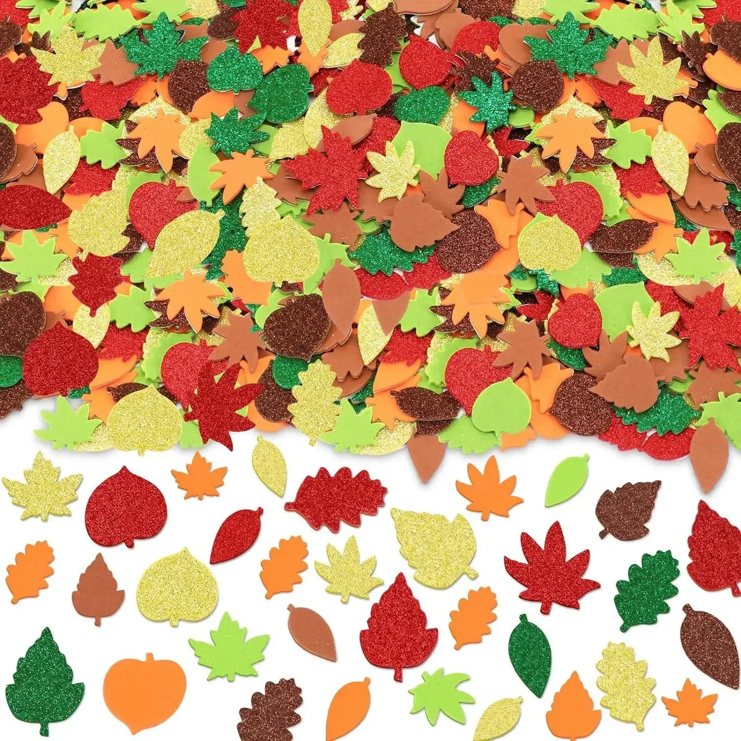 Thanksgiving, Fall Craft Kit F - Art Craft Leaves review and price