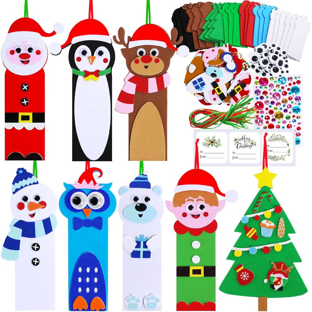 24 Sets Winter DIY Christmas O - Art Craft Winter review and price