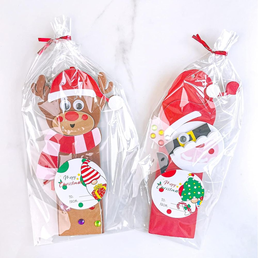 24 Sets Winter DIY Christmas O - Art Craft Winter review and price