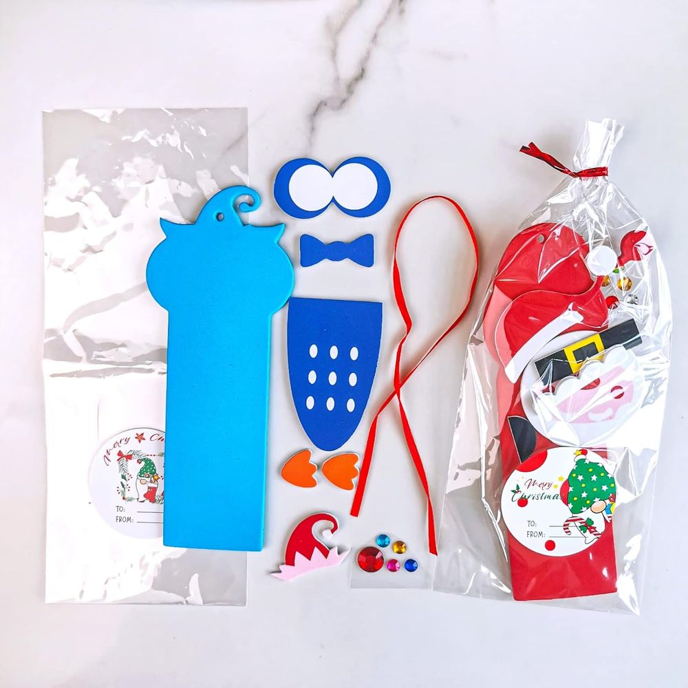 24 Sets Winter DIY Christmas O - Art Craft Winter review and price