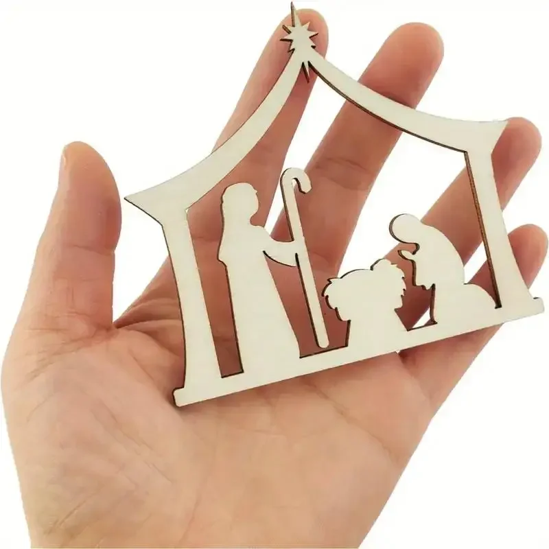 2026 Hot Sale Wooden Silhouett - Art And Craft Recycle review and price