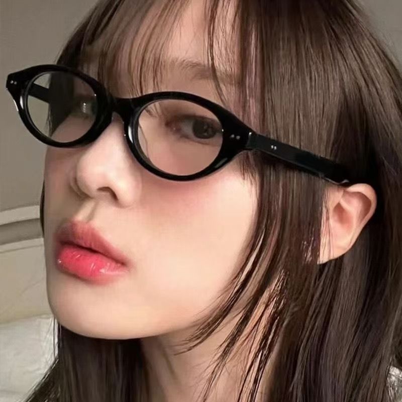 Women Retro Cat Eye Glasses Y2 - Art Craft Glasses review and price