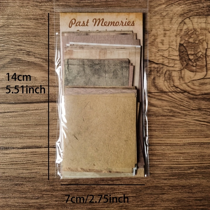 60 Sheets Vintage Mixed Patter - Art Craft Journal review and price