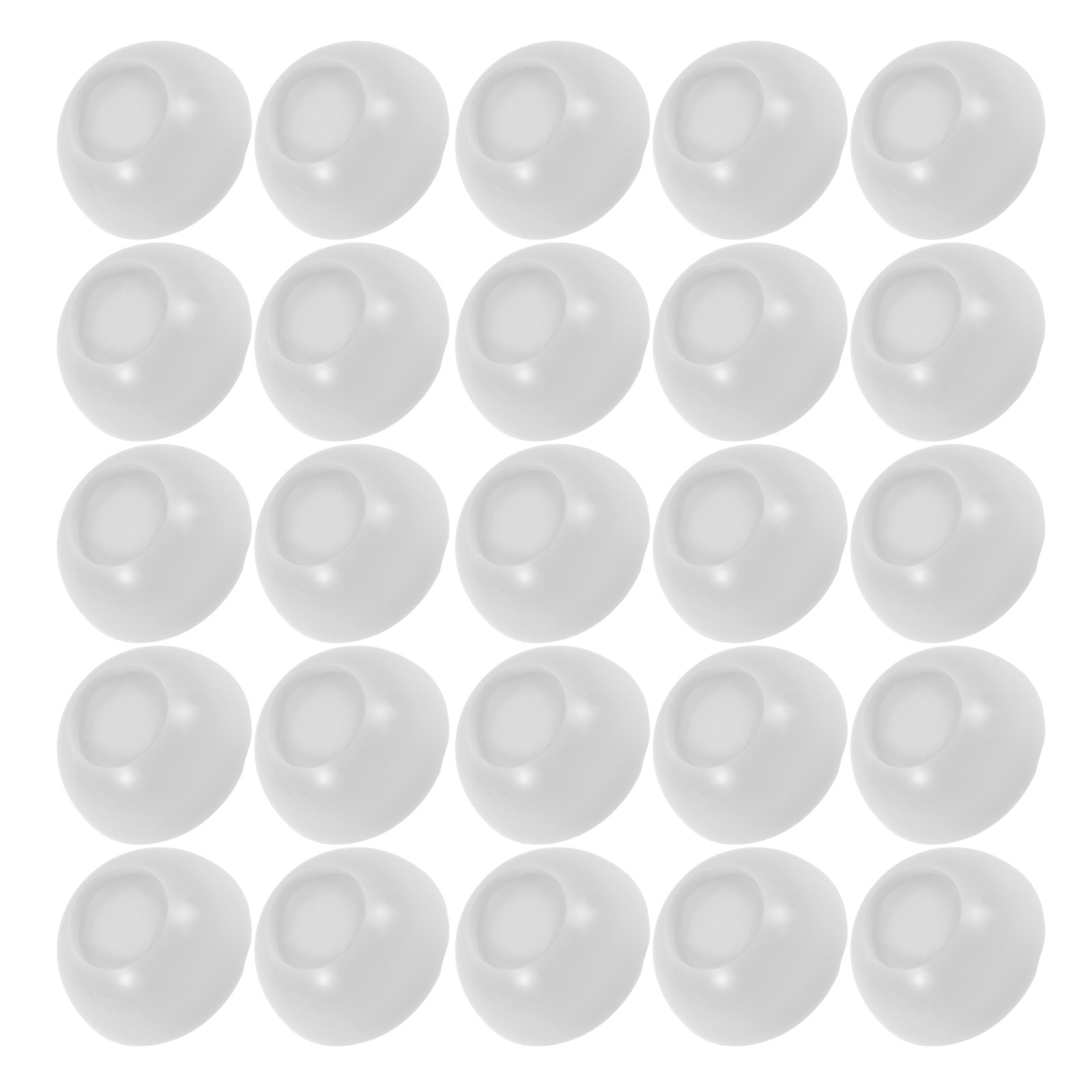 50Pcs 12Mm Od 6Mm Id Smooth Pl - Art Craft Handmade review and price