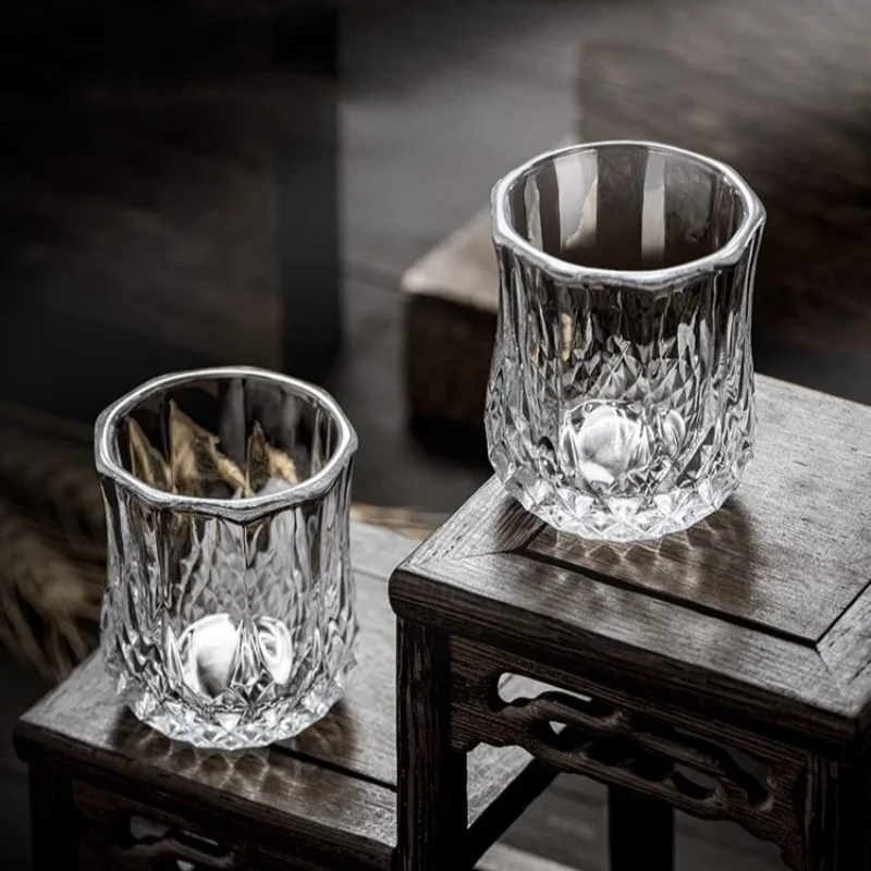 50ml Whiskey Glass Cup Scotch  - Art Craft Glasses review and price