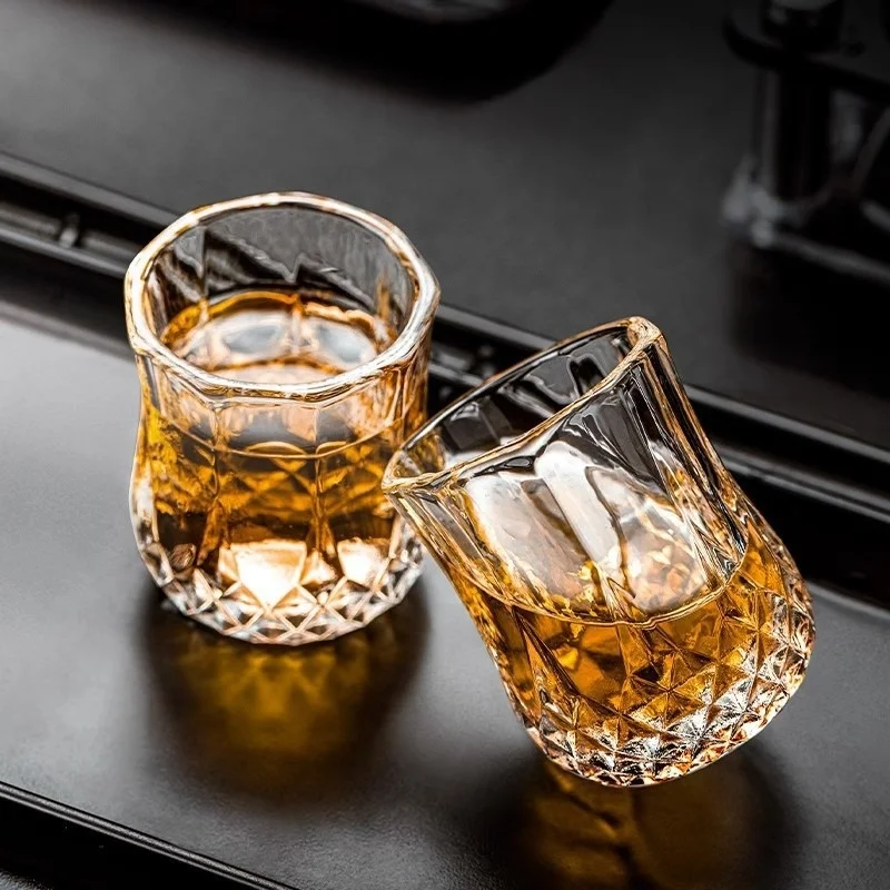 50ml Whiskey Glass Cup Scotch  - Art Craft Glasses review and price