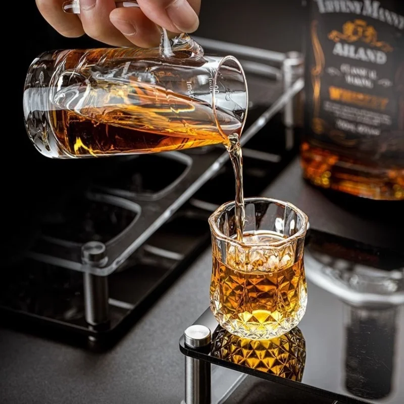 50ml Whiskey Glass Cup Scotch  - Art Craft Glasses review and price