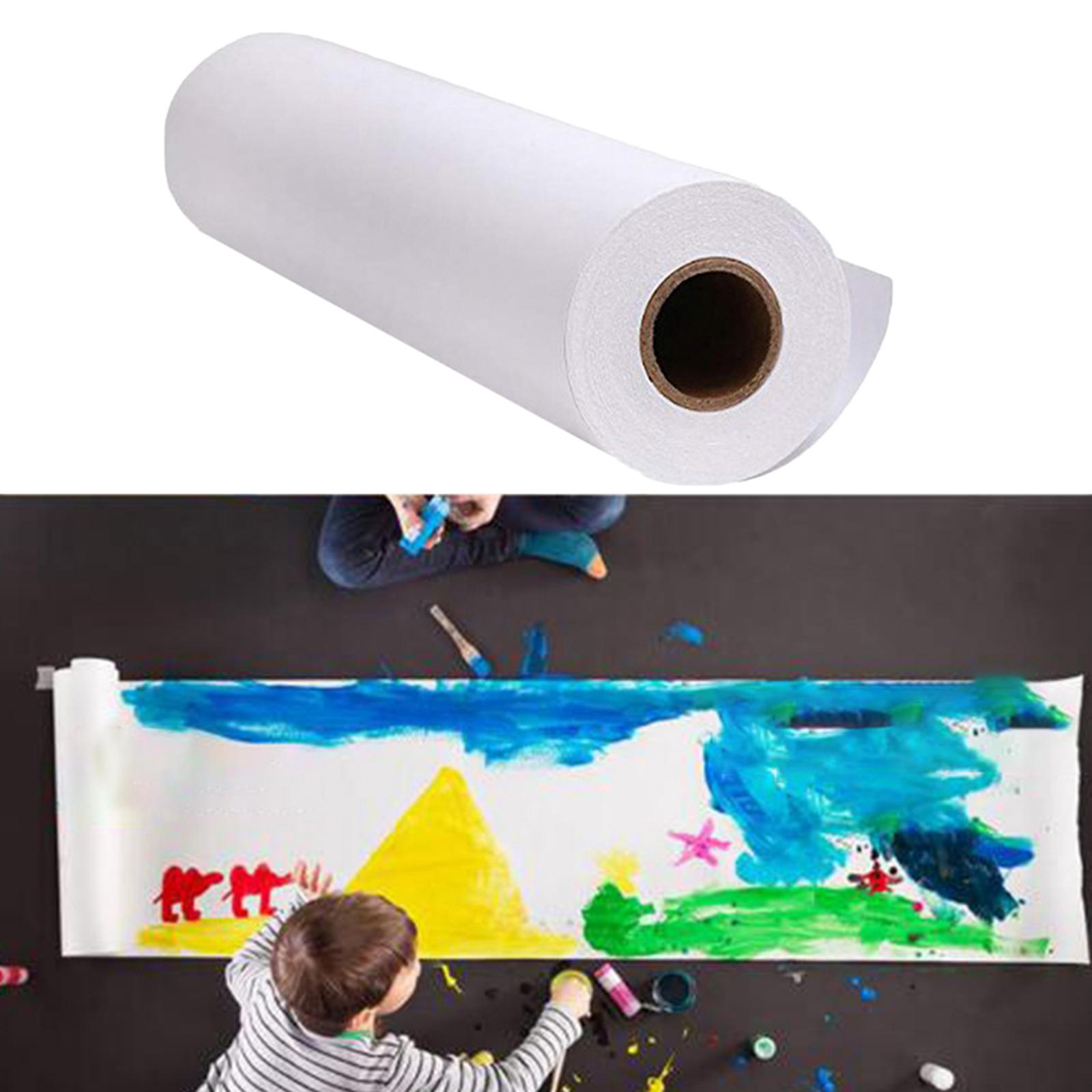 10/20/30m/Roll White Kraft Art - Art And Craft Recycle review and price