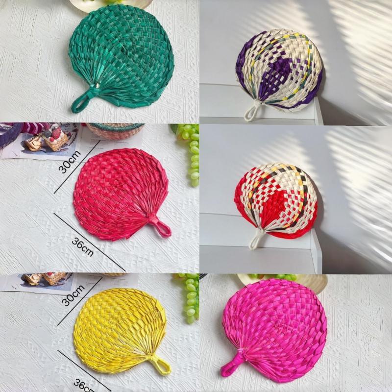 Chinese Style Handmade Fan Ret - Art Craft Leaves review and price