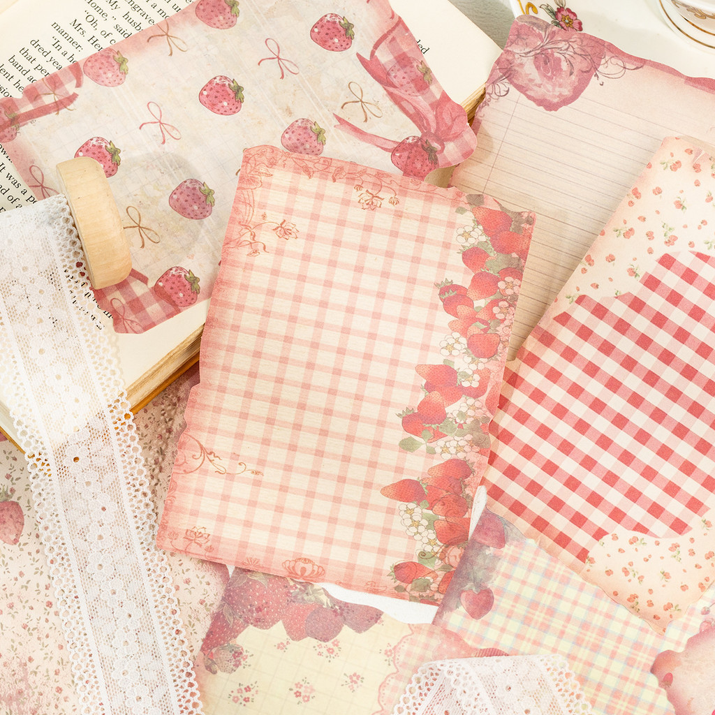 30sheets Vintage Scrapbook Pap - Art Craft Journal review and price