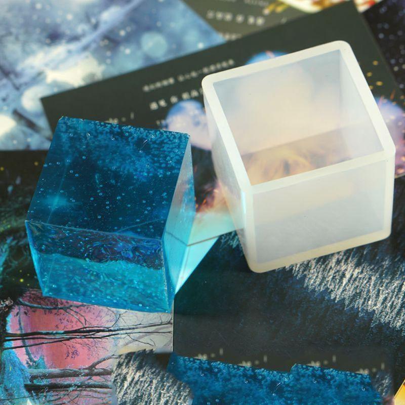 195C Super Large Cube Silicone - Art And Craft Recycle review and price