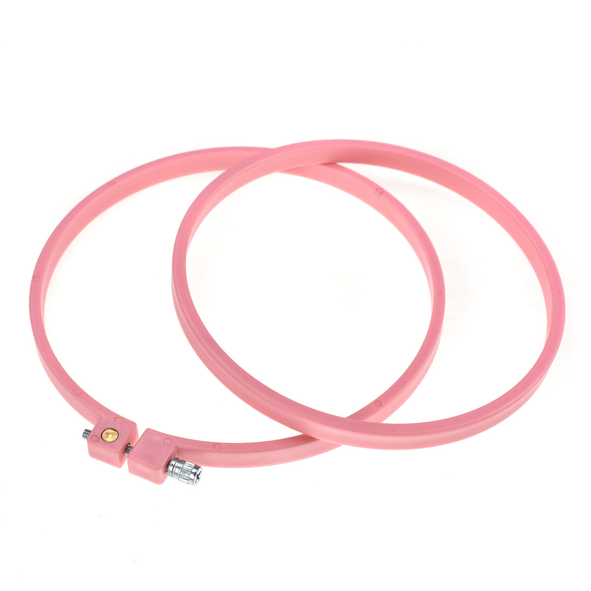 Round Cross Stitch Embroidery  - Embroidery Hoop Kit review and price