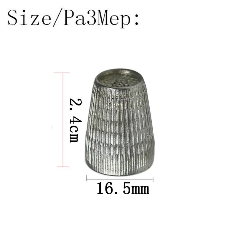 1Pcs Alloy Thimble Metal Sewin - Embroidery Hoop Kit review and price