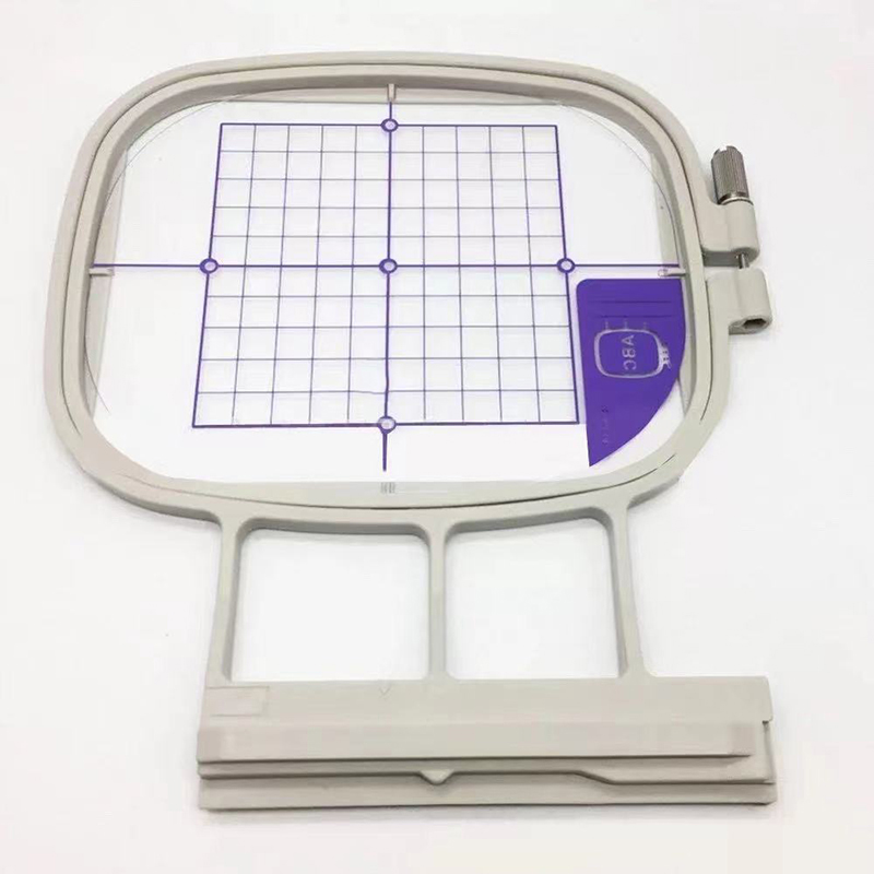 Multi Function Embroidered Fra - Embroidery Hoop Kit review and price