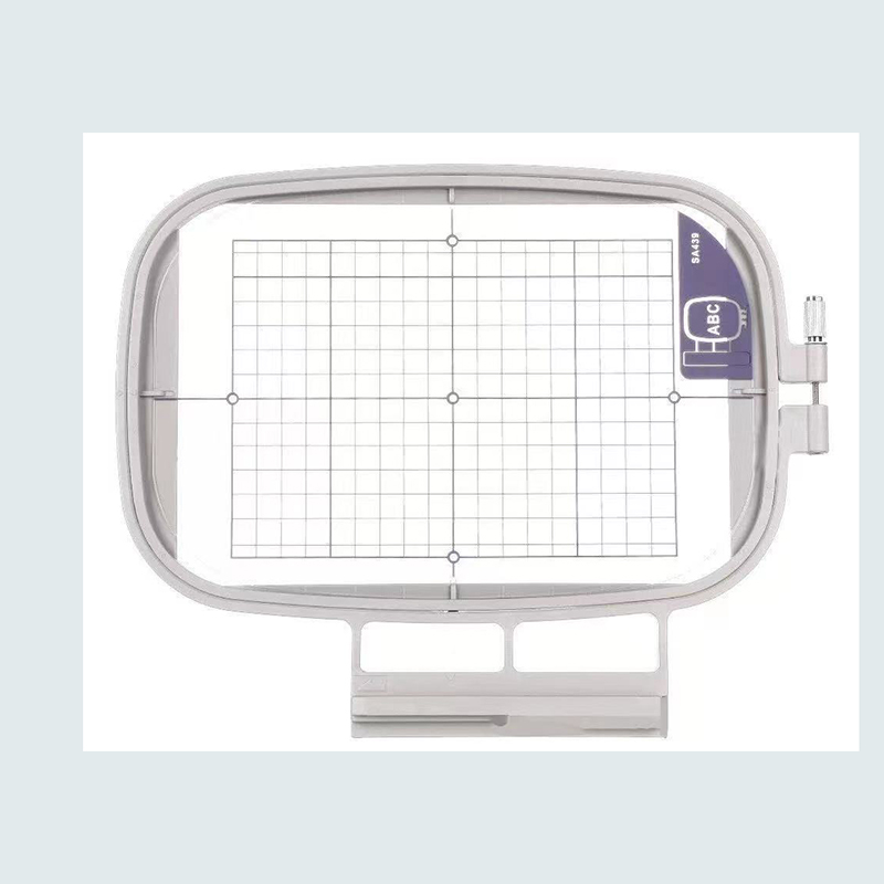 Multi Function Embroidered Fra - Embroidery Hoop Kit review and price