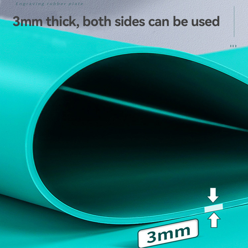 3mm/5mm Linoleum Block Stamp A - Artwork Craft review and price