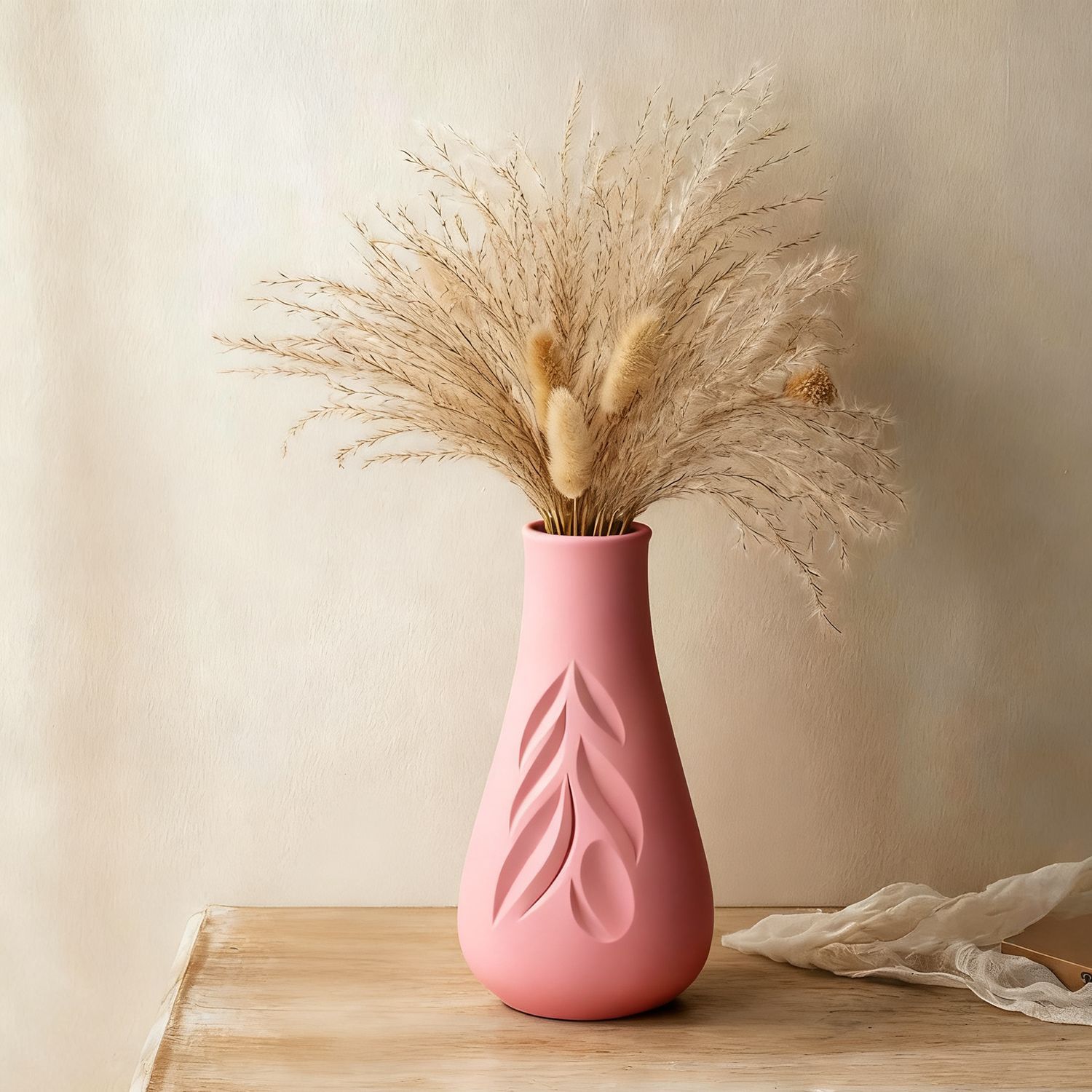 Leaf Texture Vase Silicone Mol - Art Craft Leaves review and price
