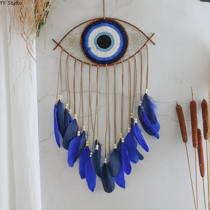 Creative Handmade Devil's Eye  - Art Craft Home review and price