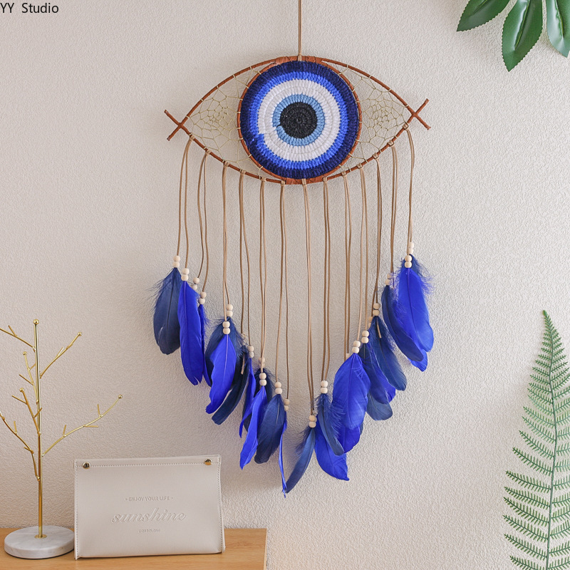 Creative Handmade Devil's Eye  - Art Craft Home review and price
