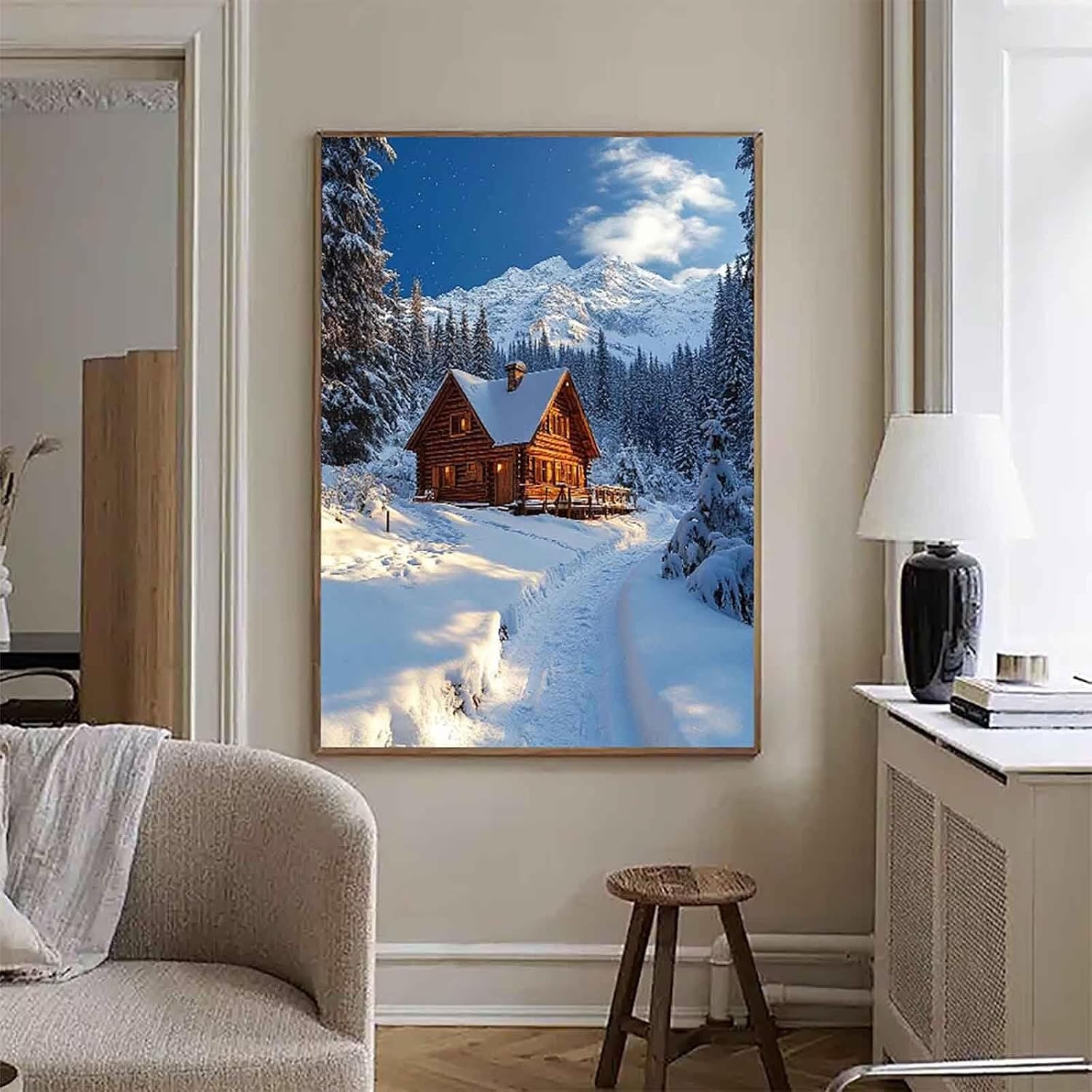 Winter Diamond Art Kits for Ad - Art Craft Winter review and price