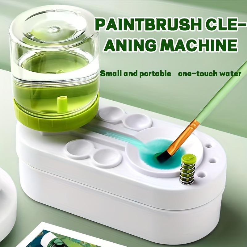 Paint Brush Cleaner Machine-Ar - Watercolor Brush Pen review and price
