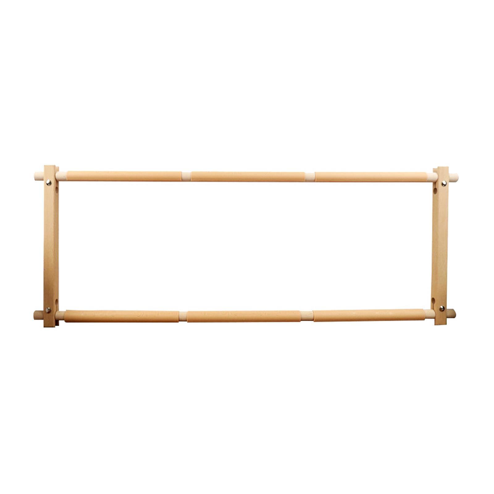 Beech Embroidery Scroll Frame  - Embroidery Hoop Kit review and price