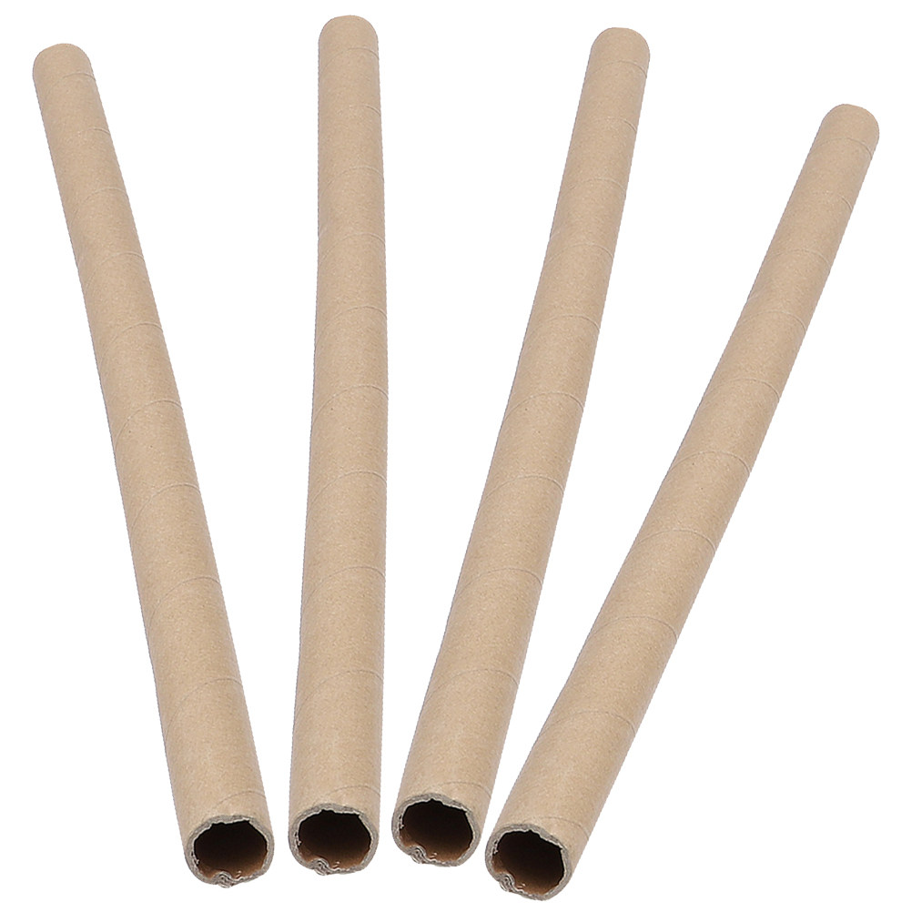 4Pcs Thick Paper Roll Tube Bla - Art Craft School review and price