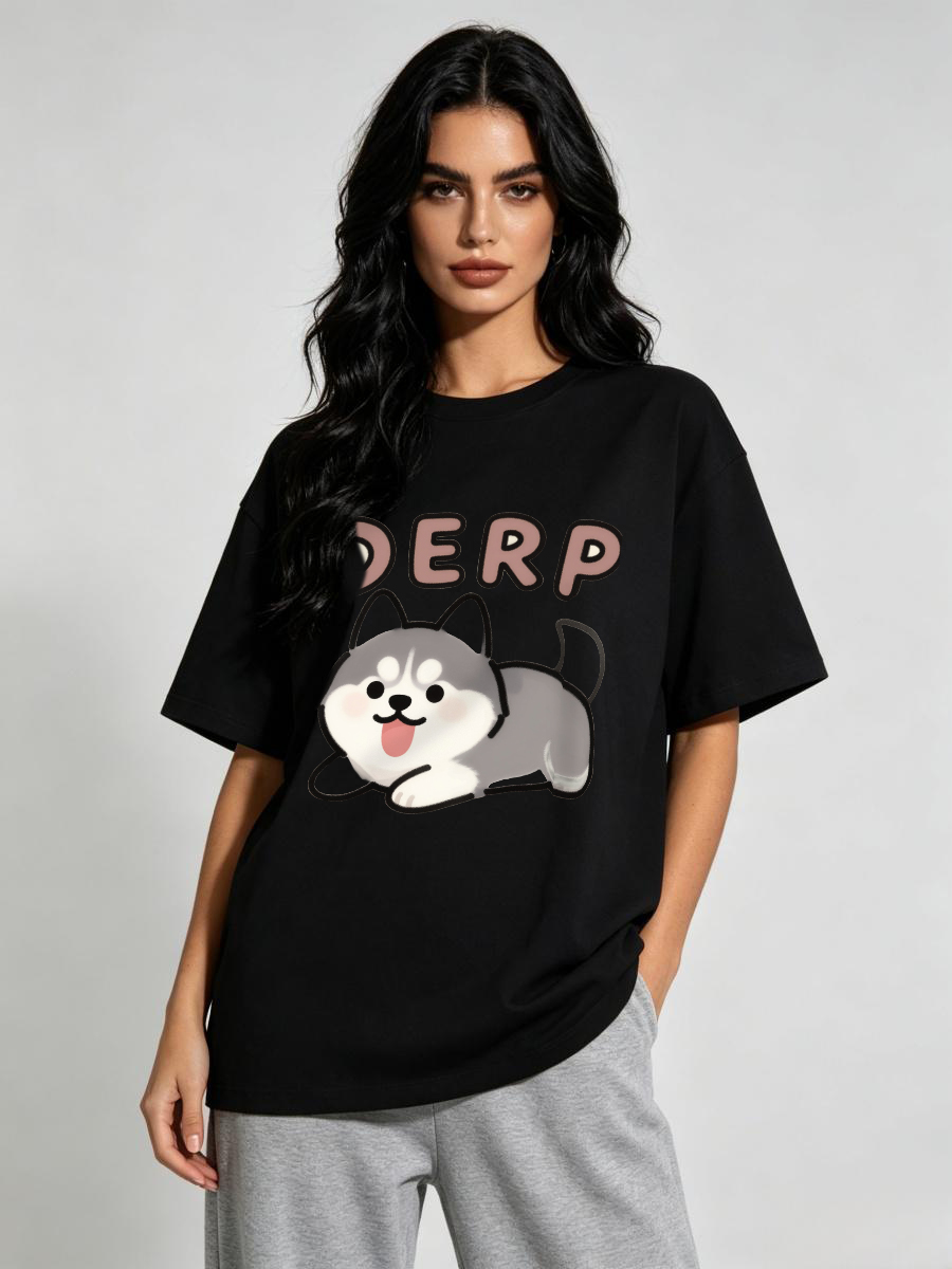T Shirts Woman Cotton Polyeste - Art Craft Letter T review and price