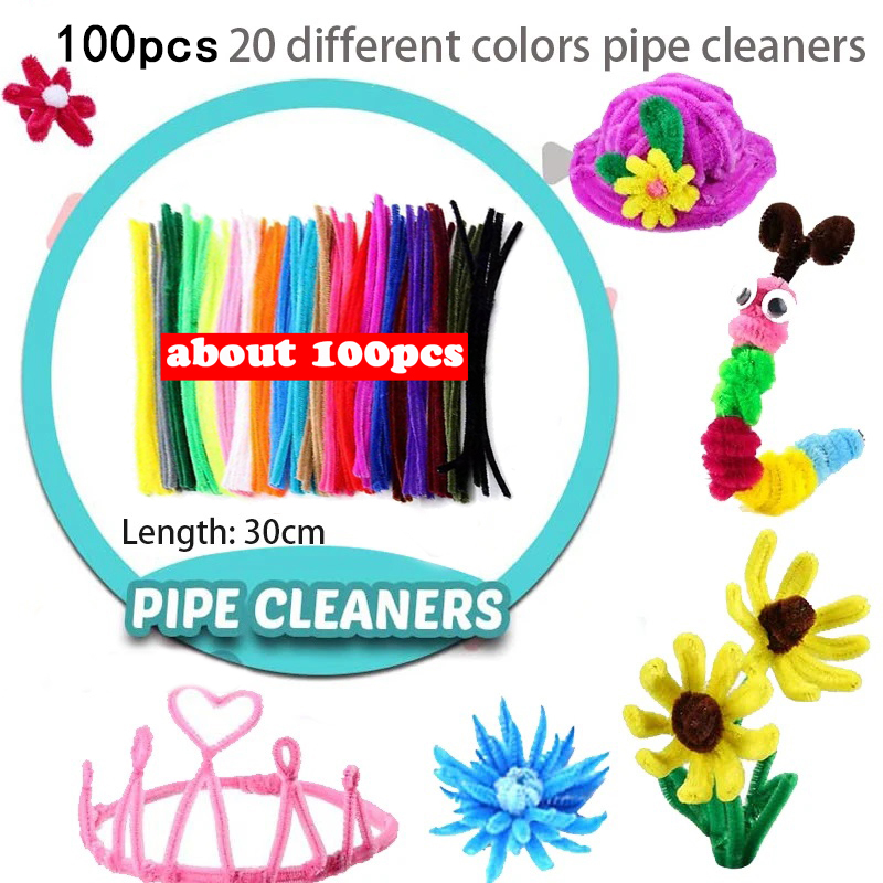 1000pcs Kids Crafts Art Suppli - Art Craft And Cloth review and price