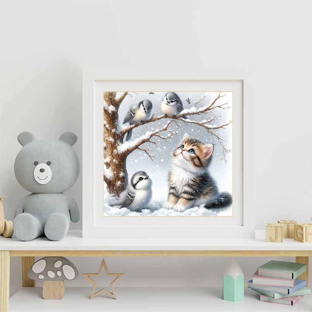 Evershine Cat Diamond Mosaic A - Art Craft Winter review and price