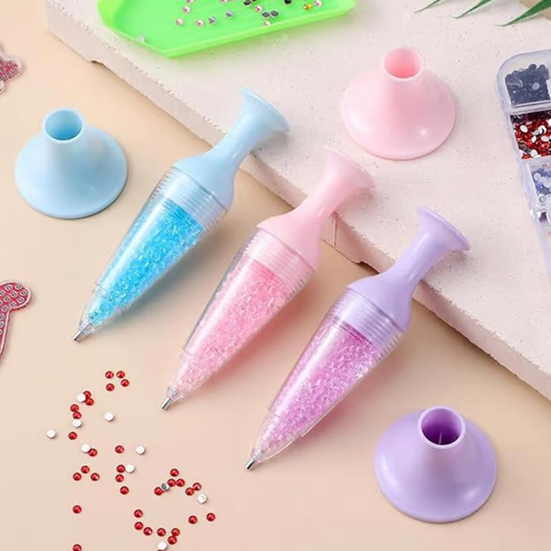 Vase Shape Point Drill Pen 5D  - Art Craft Vase review and price
