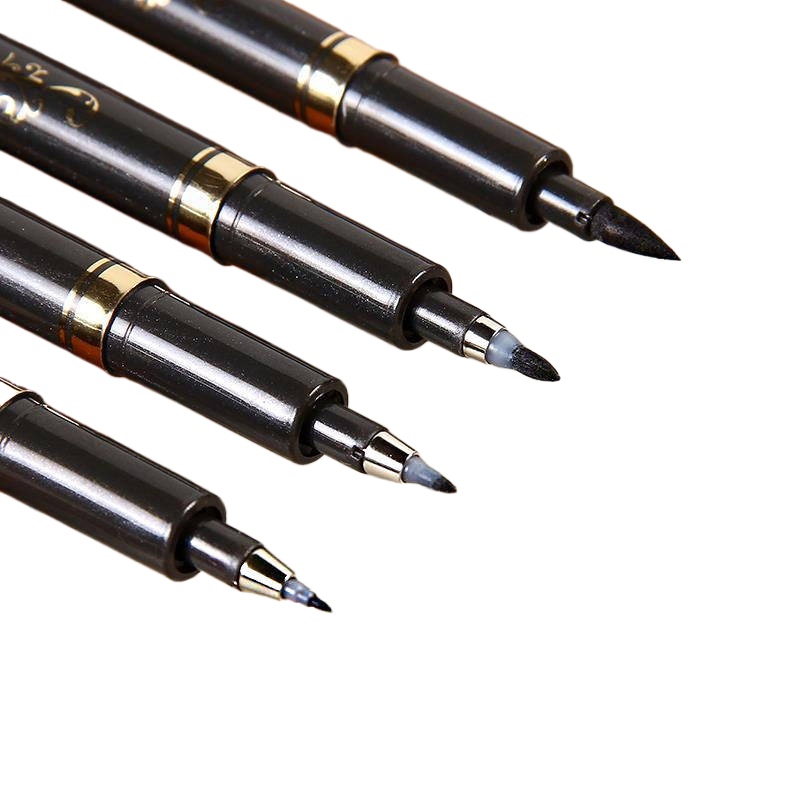 4PCS/SET Calligraphy Art Marke - Art Craft School review and price