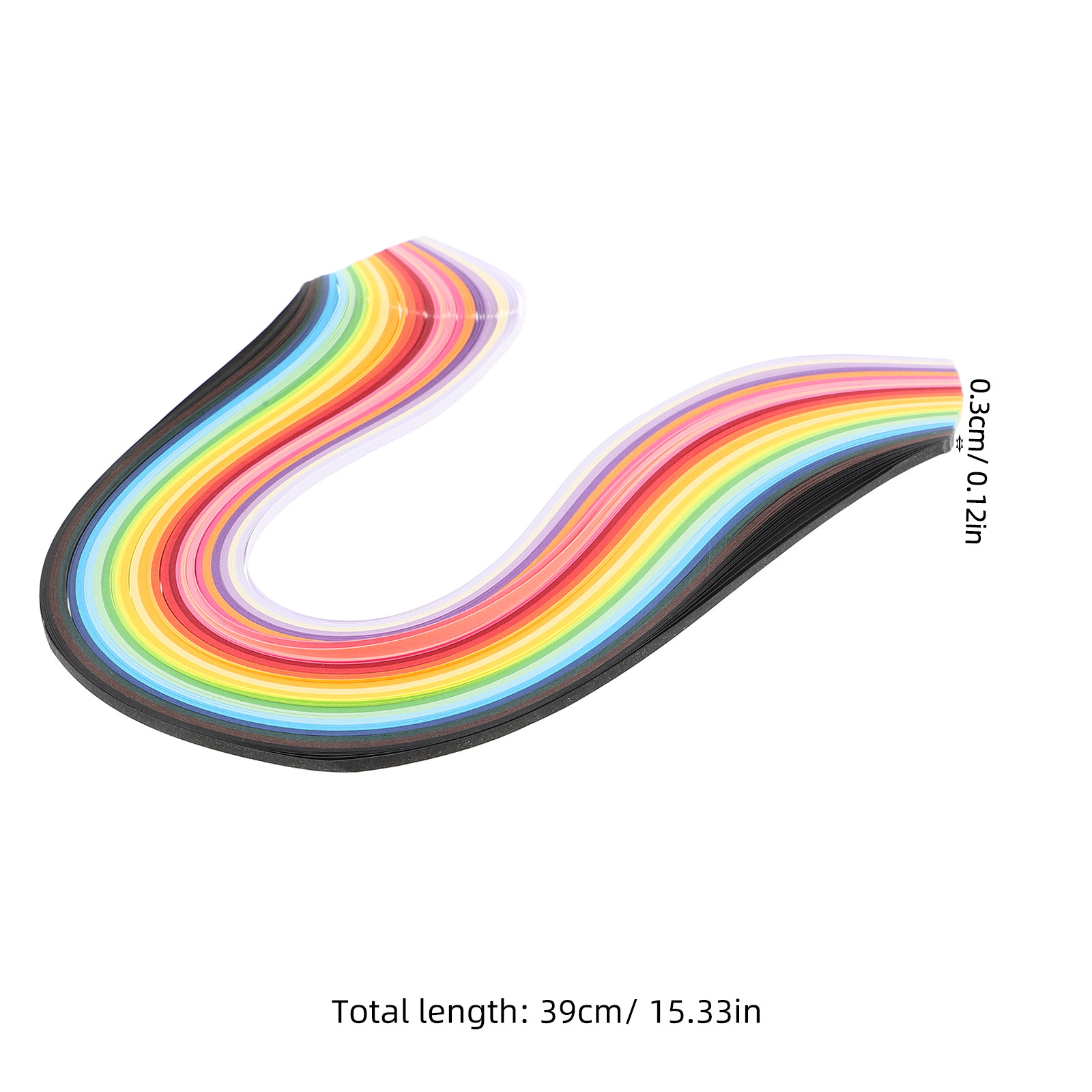 Colorful Quilling Paper Strips - Quilling Paper Strips review and price