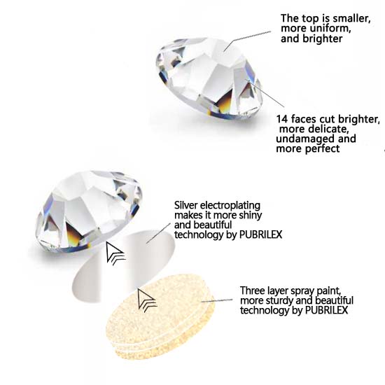 Glass Pixie Garment Rhinestone - Art Craft Glasses review and price