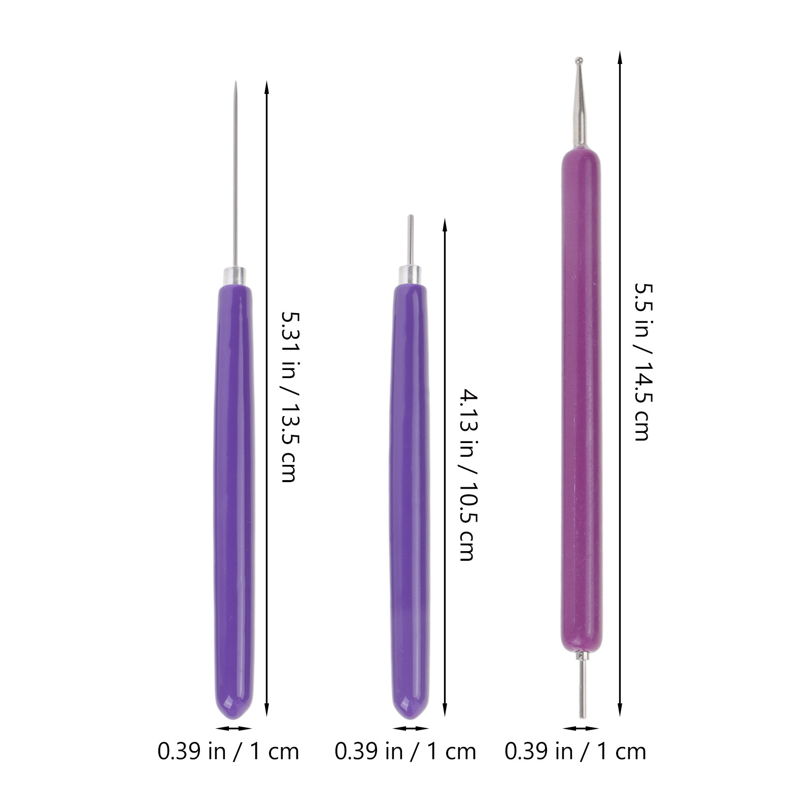1Set Paper Quilling Pen Set Sl - Art And Craft Recycle review and price