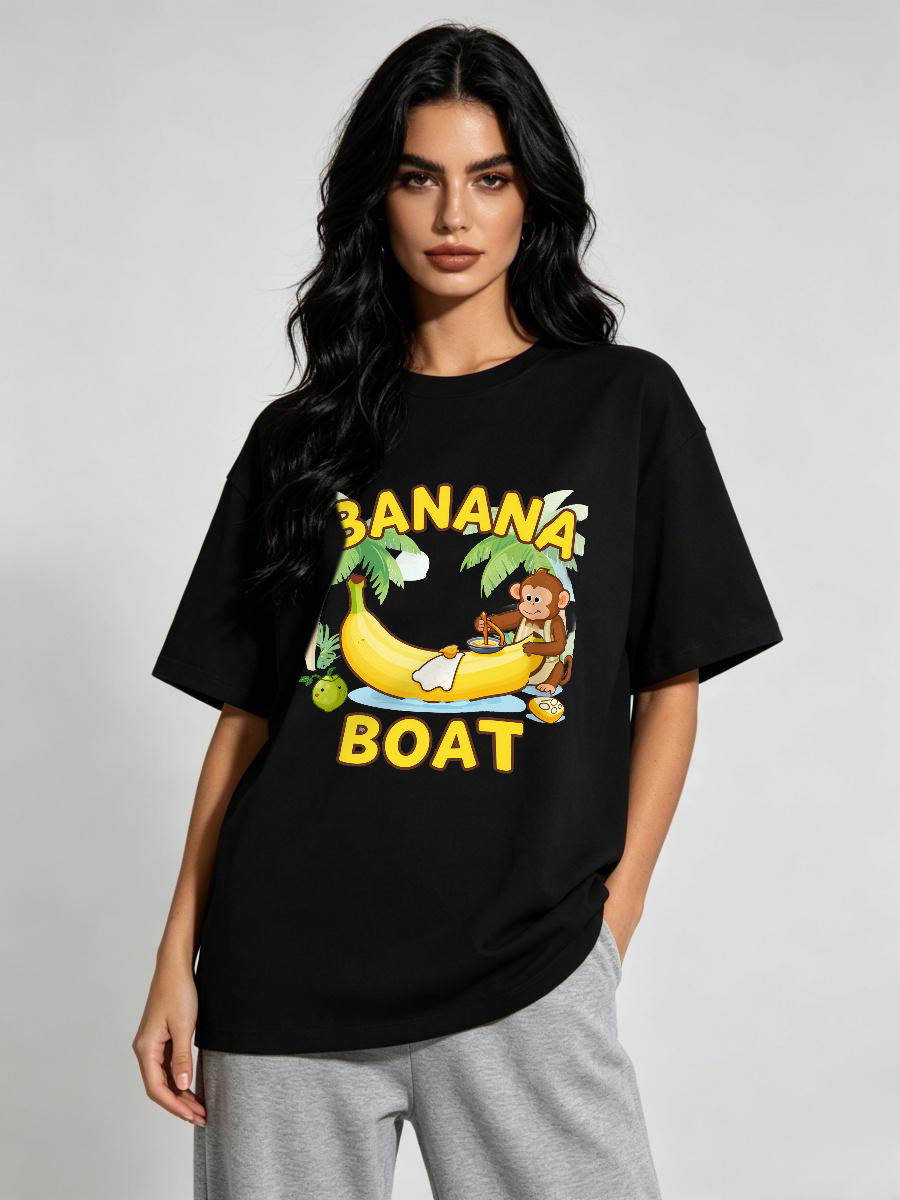 T Shirts Woman Cotton Slub Vin - Art Craft Letter T review and price