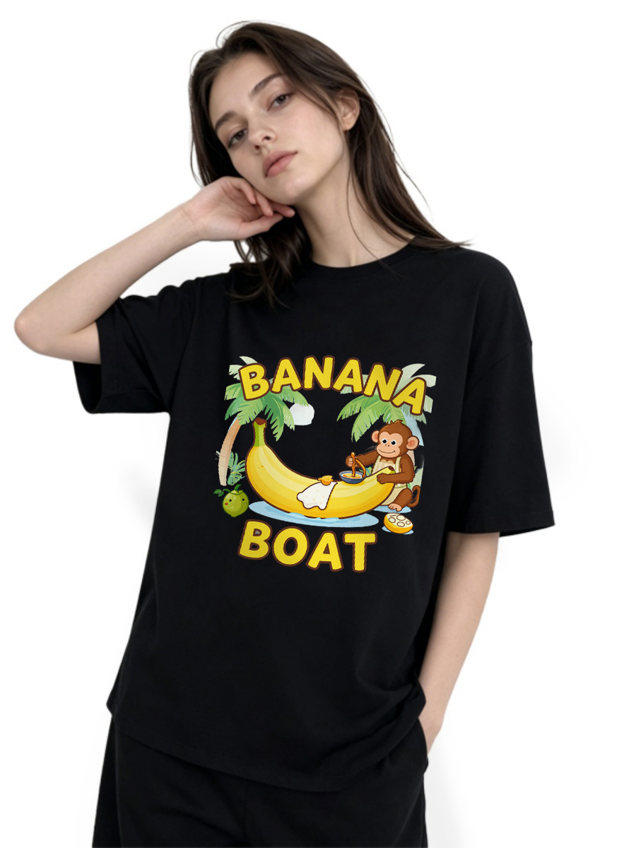 T Shirts Woman Cotton Slub Vin - Art Craft Letter T review and price