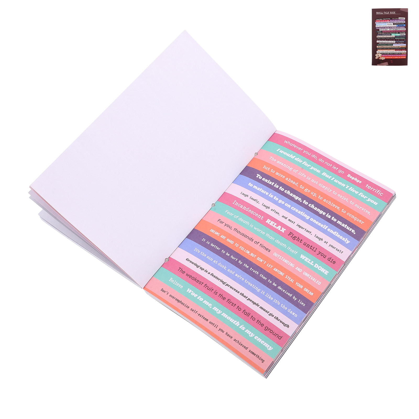 60Sheets Vintage Quote Sticker - Art Craft Journal review and price