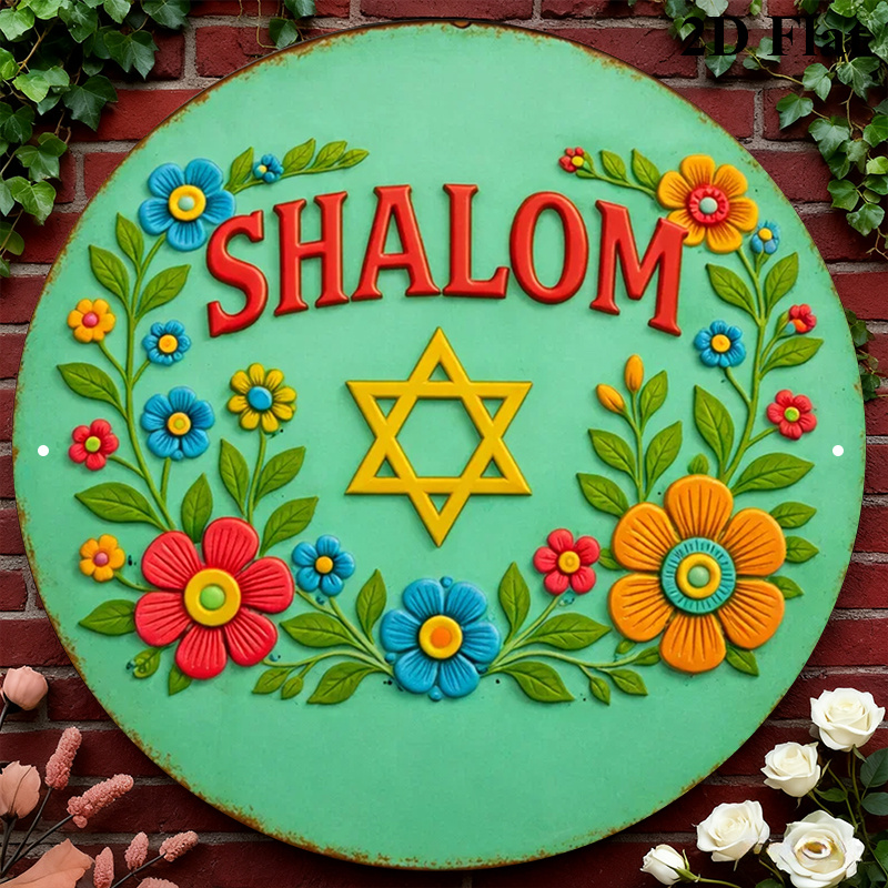 CIFBUY  Shalom Star of David A - Art & Craft Teacher review and price