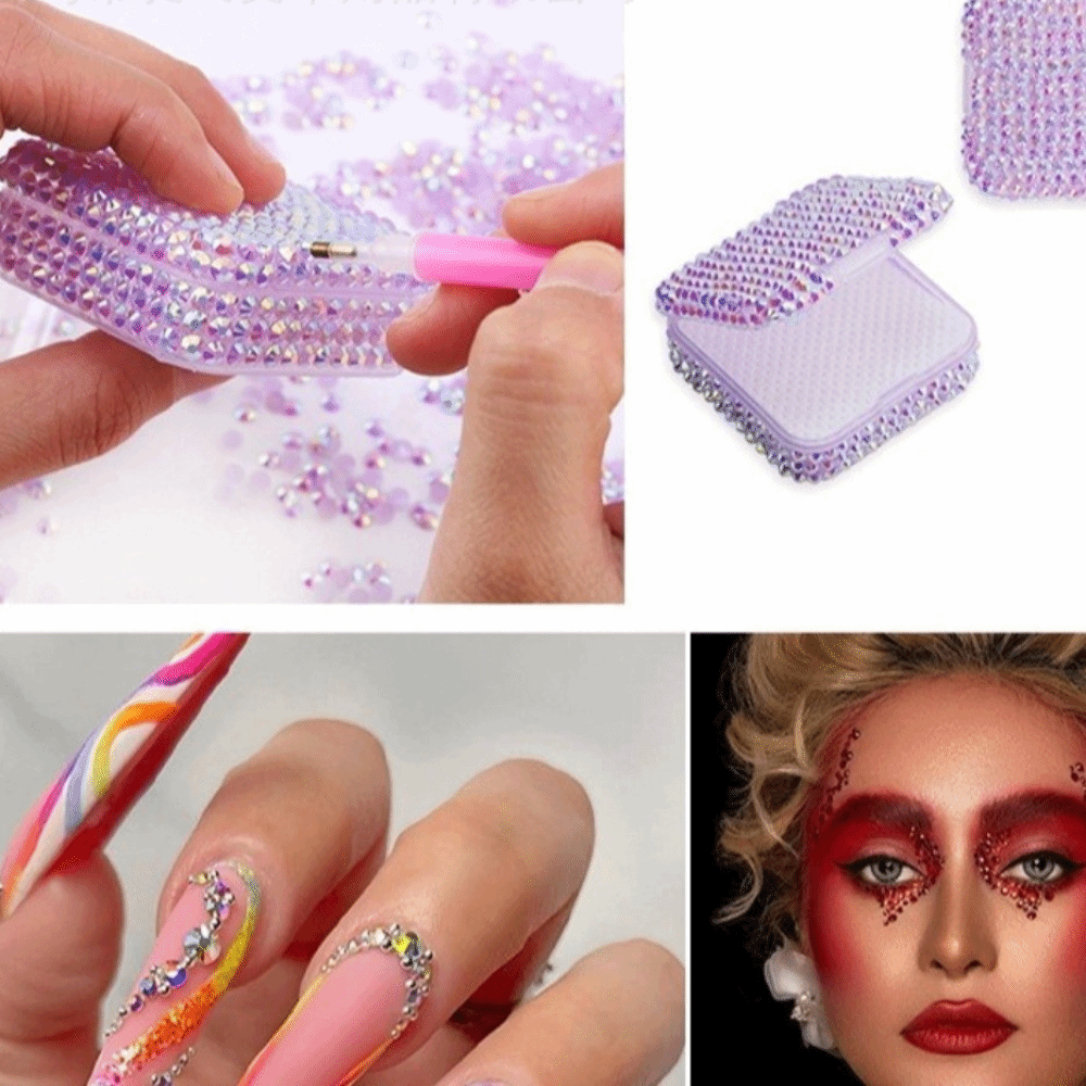 Hot Multicolor Resin Rhineston - Art Craft Items review and price